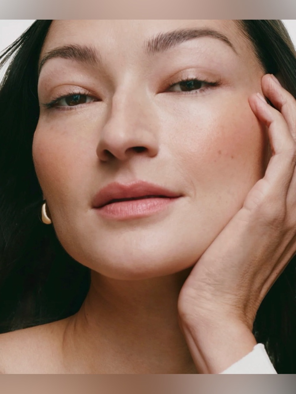 Beautycounter Cheeky Clean Cream Blush in Chai Full Size 0.15 oz - Picture 8 of 9